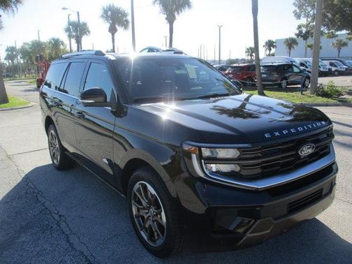 2025 Ford Expedition King Ranch