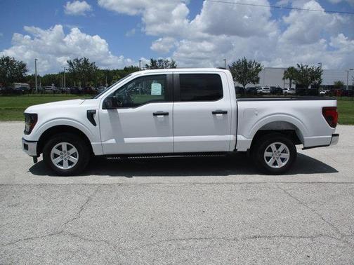 2025 Ford F-150 XL
