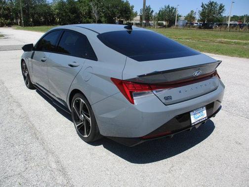 2023 Hyundai ELANTRA N Line