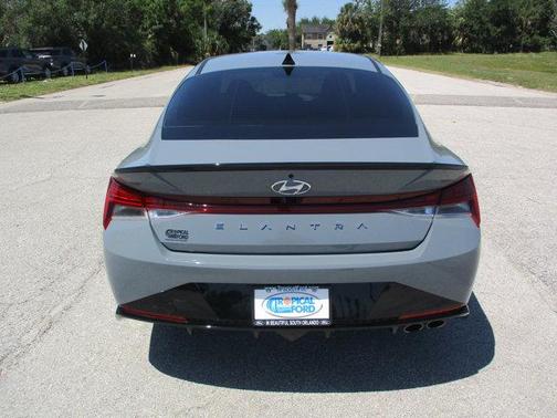 2023 Hyundai ELANTRA N Line