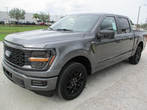 2025 Ford F-150 STX