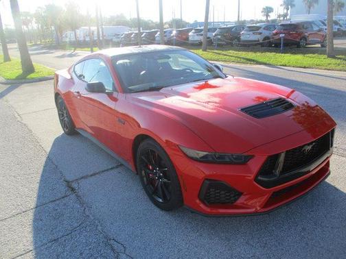 2025 Ford Mustang GT