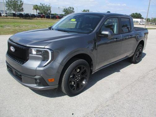 2025 Ford Maverick Lobo High