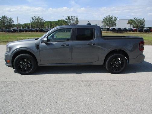 2025 Ford Maverick Lobo High