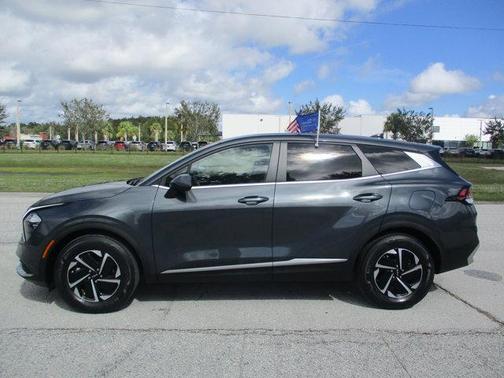 2023 Kia Sportage Hybrid LX