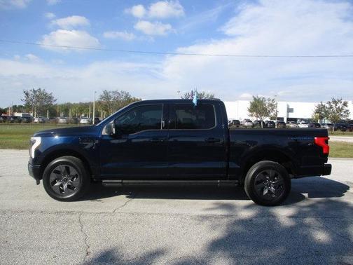 2023 Ford F-150 Lightning XLT