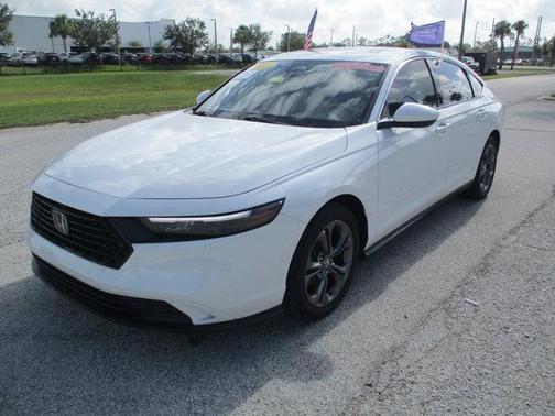 2023 Honda Accord EX 1.5T