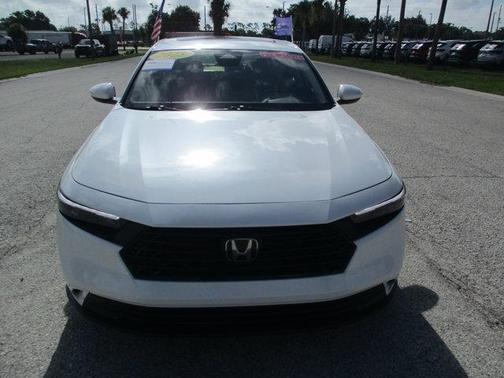 2023 Honda Accord EX 1.5T