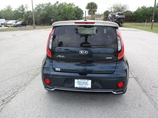 2018 Kia Soul +