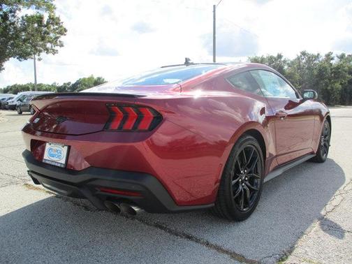 2025 Ford Mustang EcoBoost Premium