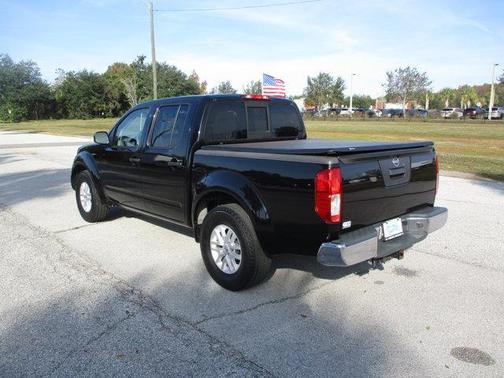 2018 Nissan Frontier SV