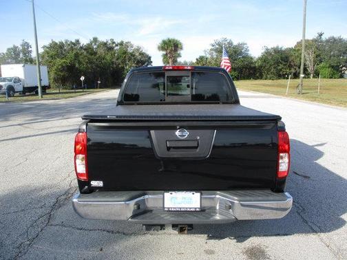 2018 Nissan Frontier SV