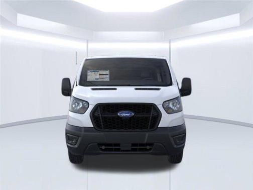Oxford White 2025 Ford Transit-250 Base