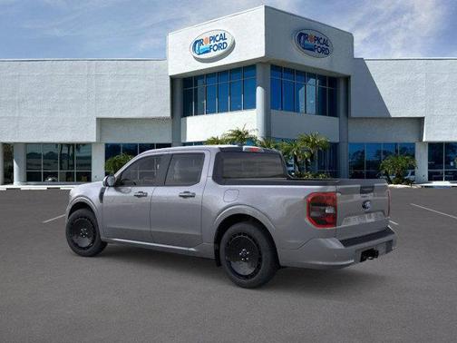 2026 Ford Maverick Lobo Standard