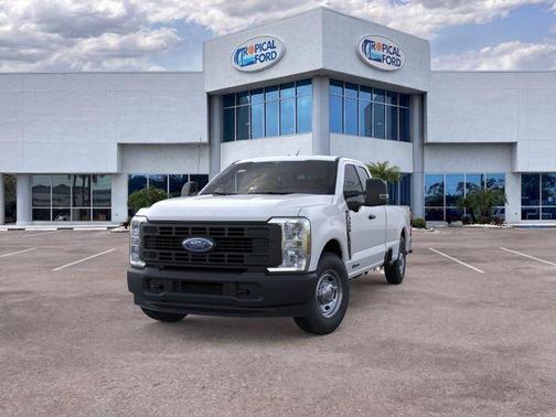 Oxford White 2026 Ford F-350 XL