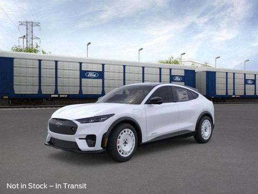 2026 Ford Mustang Mach-E GT