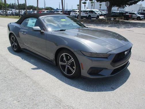 2025 Ford Mustang EcoBoost Premium
