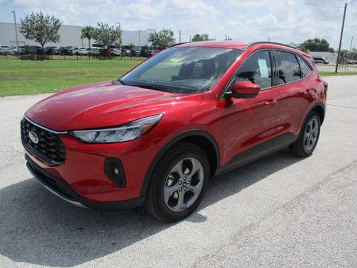 2025 Ford Escape ST-Line Select
