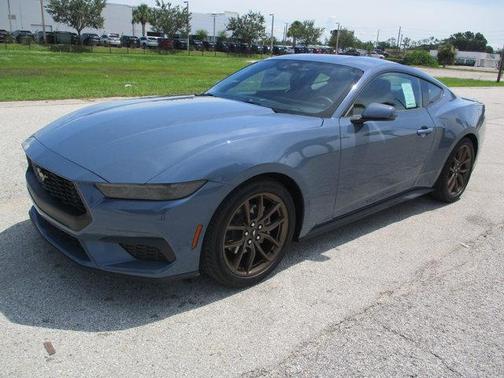 2025 Ford Mustang EcoBoost Premium