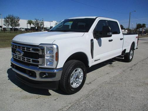 2025 Ford F-250 XLT