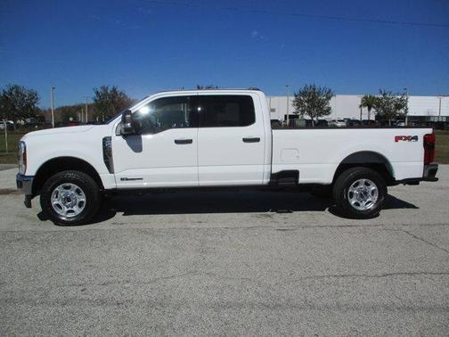 2025 Ford F-250 XLT