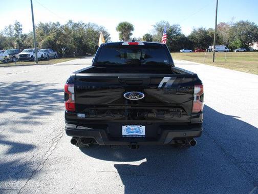 2025 Ford Ranger Raptor