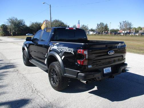 2025 Ford Ranger Raptor