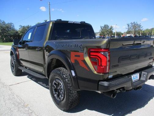 2025 Ford F-150 Raptor