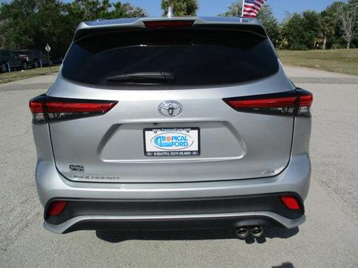2023 Toyota Highlander XSE