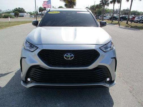 2023 Toyota Highlander XSE