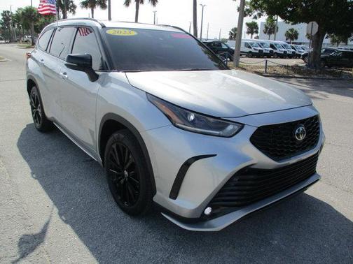 2023 Toyota Highlander XSE