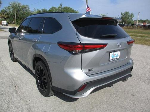 2023 Toyota Highlander XSE