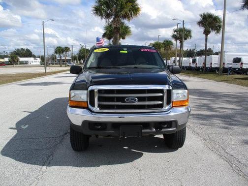 2000 Ford F-350 XLT Crew Cab Super Duty
