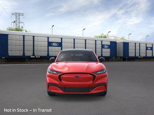 Race Red 2026 Ford Mustang Mach-E Premium