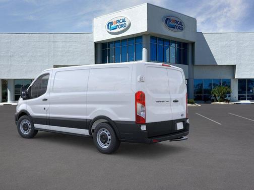 Oxford White 2026 Ford Transit-150 Base