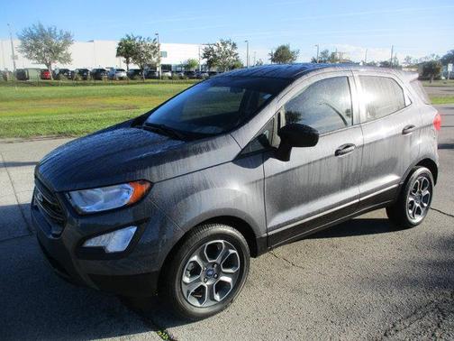2021 Ford EcoSport S