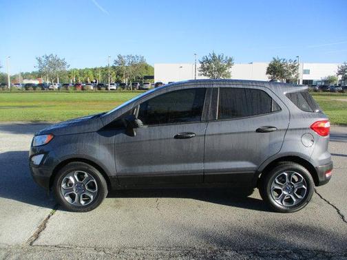 2021 Ford EcoSport S