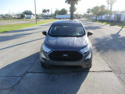 2021 Ford EcoSport S