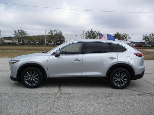 2020 Mazda CX-9 Touring