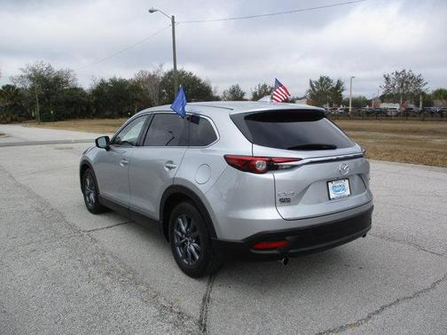 2020 Mazda CX-9 Touring