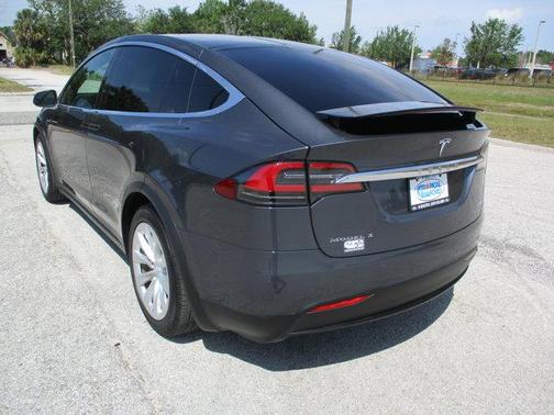 2018 Tesla Model X 75D