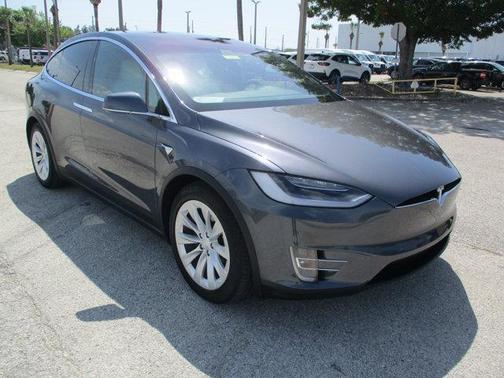 2018 Tesla Model X 75D