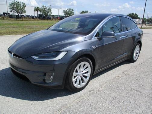 2018 Tesla Model X 75D