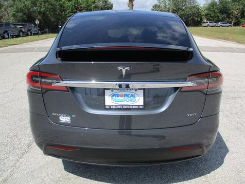 2018 Tesla Model X 75D