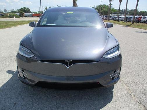 2018 Tesla Model X 75D