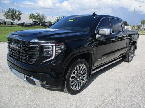 2023 GMC Sierra 1500 Denali Ultimate