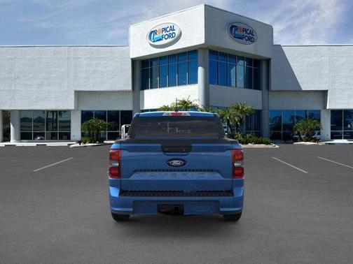 2026 Ford Maverick Lobo High