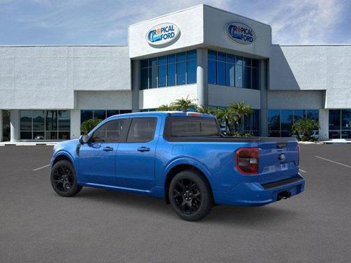 2026 Ford Maverick Lobo High