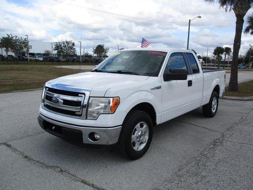 2013 Ford F-150 XLT