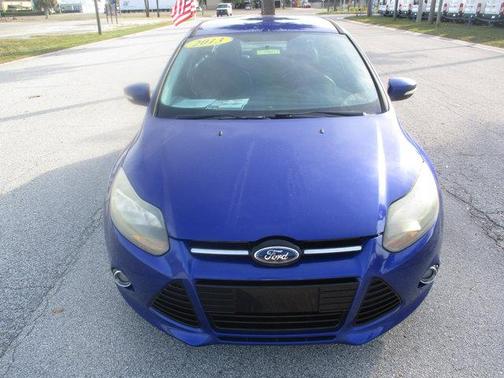 2013 Ford Focus Titanium